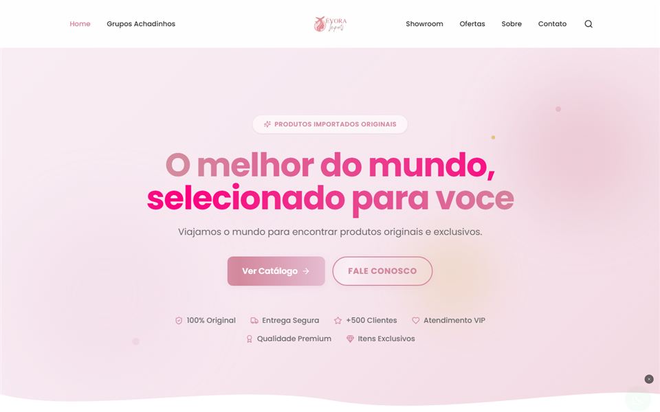 Évora Imports